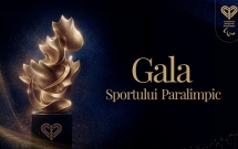 Comitetul Național Paralimpic lansează, în premieră, Gala Sportului Paralimpic, primul eveniment instituțional dedicat excelenței paralimpice