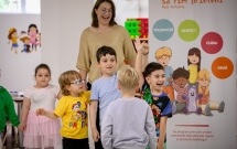 Salvați Copiii România și Fundația OMV Petrom publică cercetarea integrată privind educația socioemoțională în învățământul preșcolar și impactul programului „Să fim prieteni – Fără bullying”