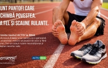 442 de scaune rulante donate copiilor și adulților din țară, în perioada de  implementare a campaniei de donații prin SMS