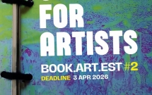 Apel deschis pentru artiști: Book.art.est #2 invită creatorii să reimagineze cartea ca obiect de artă