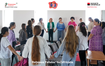 Proiectul Rețeaua Fetelor Neînfricate ediția 2025  se încheie cu succes: peste 360 de fete din mediul rural au beneficiat de educație alternativă în  cluburi de împuternicire din 35 de biblioteci publice din România