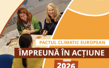 „Together in Action 2026” - Pactul Climatic European invită la acțiune împreună
