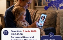 PEDITEL deschide linii dedicate românilor din diaspora  Prima destinație: Marea Britanie