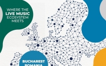 Biletele pentru East European Music Conference 2026 sunt disponibile: Bucureștiul devine hub-ul muzicii live în luna mai