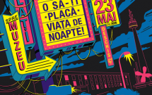 Noaptea Europeană a Muzeelor – Focus Galați  „O să-ți placă viața de noapte!”