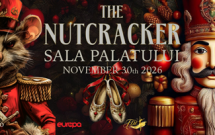 „SPĂRGĂTORUL DE NUCI,” – balet fenomen cu Ukrainian Classical Ballet, pe 30 Noiembrie la Sala Palatului