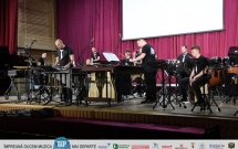 Turneul Ansamblurilor de Percuție ajunge la București