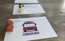 Career Bus Mars – sprijin pentru orientarea în carieră a liceenilor prin experiențe interactive și dialog cu profesioniști