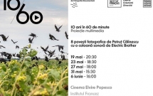 10 ani în 60 de minute |  Fotografia documentară în cinematografe