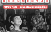 Documentarul „CODE Kids - povestea unui progres" are premiera de Ziua Copilului și marchează 30 de ani de la înființarea Fundației Progress
