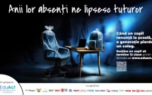 România pierde 1 din 6 tineri din sistem. Piața muncii achită nota de plată.
