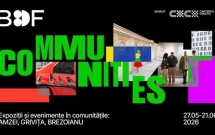 Bucharest Design Festival anunță programul BDF Communities