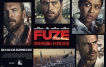 Actorul român Dragoș Bucur joacă în noul thriller semnat de regizorul nominalizat la Oscar David Mackenzie: „FUZE: Diversiune explozivă”, din 26 mai în cinematografe