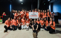 Asociația Zi de BINE încheie cea de-a treia ediție #BINEîmpreună, competiția care transformă sănătatea adolescenților în experiență reală