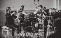 Cel mai important eveniment dedicat muzicii noi la nivel mondial începe mâine, la București: Festivalul Internațional ISCM WORLD NEW MUSIC DAYS 2026 – „Columna Infinită”