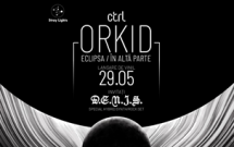 Orkid lansează un nou album la 10 ani de la primul concert în aceeași formulă, pe 29 mai, în Club Control