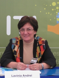 Lavinia  Andrei