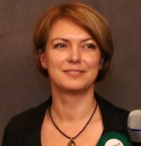 Simona  David Crisbășanu