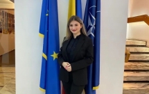 Oana Maria  Ene