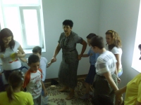 Modernizarea centrelor de zi pentru copiii cu autism