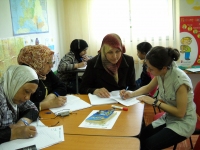 Servicii sociale si educationale pentru solicitantii de azil si persoanele care au obtinut o forma de protectie in Romania