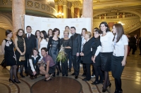 Voluntari, ambasadori ai schimbarii 2010