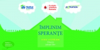 Proiectul "Implinim sperante!"