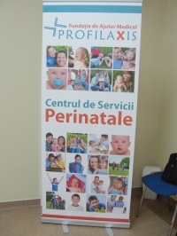 Centru de servicii perinatale-Curs de pregatire pentru nastere