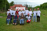 Renovarea Centrului de Asistenta si Tratament al Distroficilor Muscular din Romania