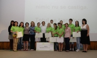 Ecoprovocarea - editia I (an scolar 2010-2011)