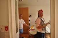 Days of Caring United Way - Orange Day GSK