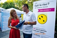 Alcohelp - prima platforma de e-health adresata persoanelor cu consum problematic de alcool din Romania