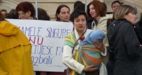 Campania de advocacy "Apel pentru indemnizatia mamelor"