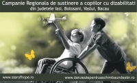 Centrul Regional Reabilitare a Copiilor si Tinerilor cu Dizabilitati