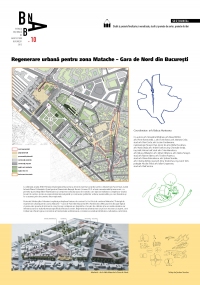 Regenerare urbana in zona Matache - Gara de Nord, Bucuresti