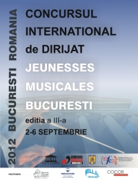 Concursul International de Dirijat Jeunesses Musicales Bucuresti