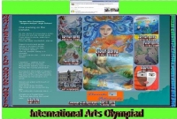 International Arts Olympiad - Danube Rhapsody through Image, Sound and Word