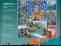 International Arts Olympiad - Danube Rhapsody through Image, Sound and Word