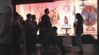 Simte Arta- Facilitarea accesului persoanelor cu dizabilitati in doua muzee din Bucuresti
