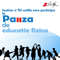 Pauza de educatie fizica