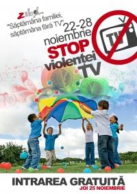 Saptamana familiei, saptamana fara TV