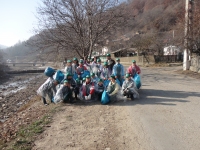 Caravana Verde pentru Viata