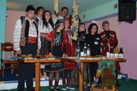 Eveniment international - Participarea tinerilor la evenimentul The World  Youth Want  (Armenia)