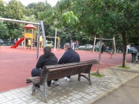 Reamenajarea Parcului Istru conform cu nevoile locuitorilor cartierului