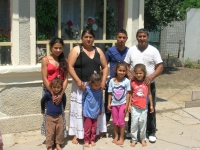 Supervizarea si monitorizarea intoarcerii si reintegrării socio-profesionale a 50 de familii de romi din tabăra de nomazi Triboniano din Milano