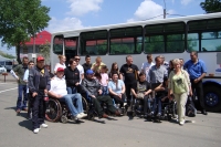Centrul de Zi si Sanatate  Acces pentru Toti recuperare, reabilitare, incluziune sociala si ingrijire la domiciliu pentru persoane cu dizabilitati fizice si asociate din Municipiul Galati