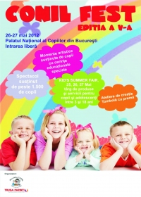 CONIL FEST  - FESTIVALUL INTEGRARII ASOCIATIA CONIL -