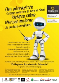 Collegium. Excelenta in Educatie