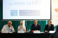 Viata cu HIV