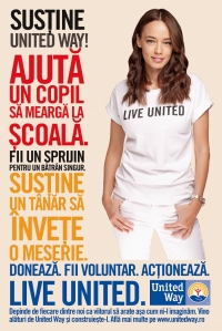 10 ani de United Way Romania